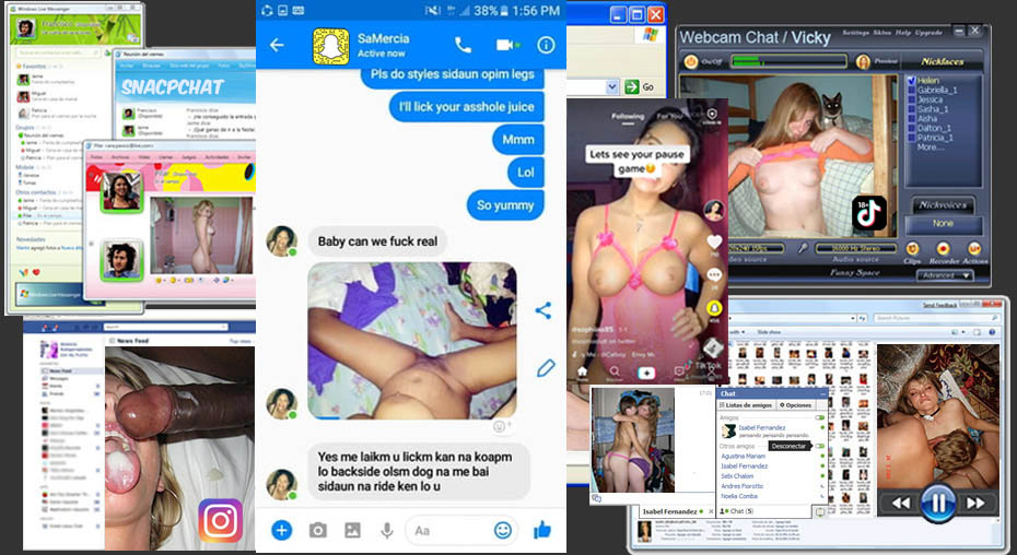 Interracial sex chat room web cam